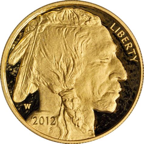 Value of 2012 $50 Buffalo Gold Coin | Sell Gold Coins