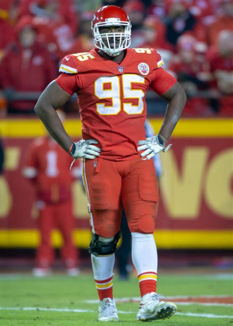 Chris Jones Stats, Profile, Bio, Analysis and More | Kansas City Chiefs | Sports Forecaster