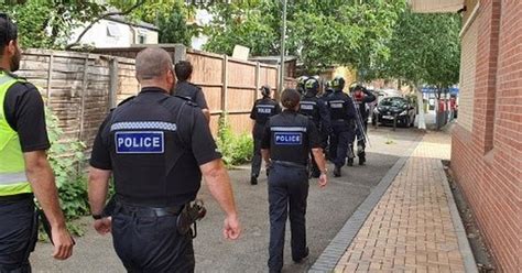 Surrey has more police officers 'than ever before' despite Met's ...