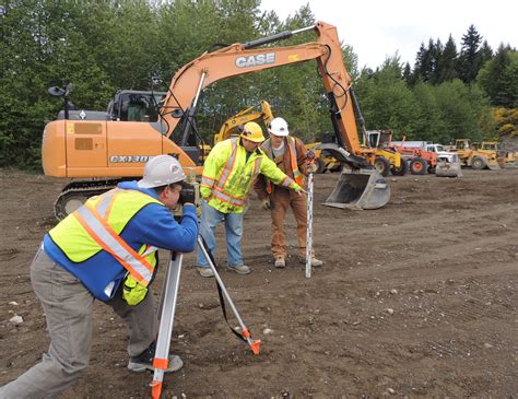 Great Community Support for VIU Heavy Equipment Operator Students | News | Vancouver Island ...