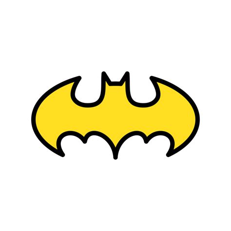 batman logo png, batman logo transparent png 19767928 PNG