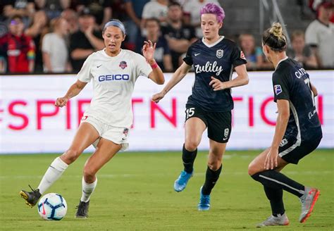 Washington Spirit announce 2020 Home Opener fixture against Reign FC ...