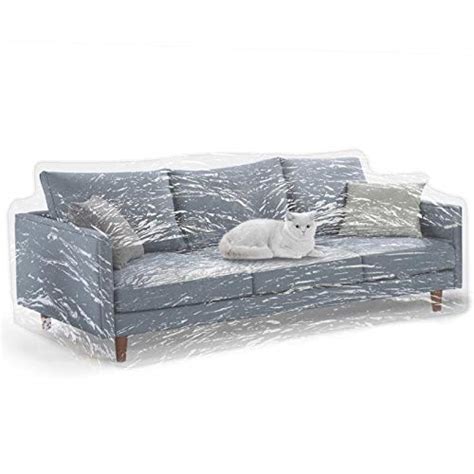 Compare Price: clear plastic sofa covers - on StatementsLtd.com