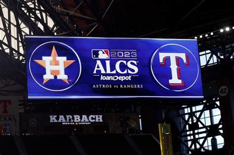 The Best Rivalry in Baseball: Rangers vs. Astros