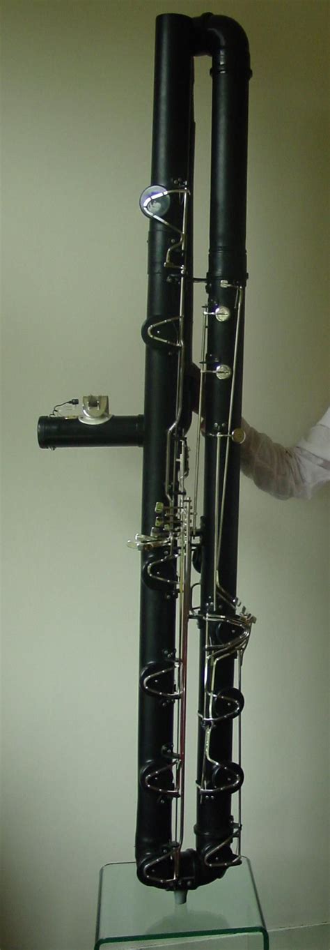 Sub Contrabass Flute | Instruments, Instrument de musique, Musique