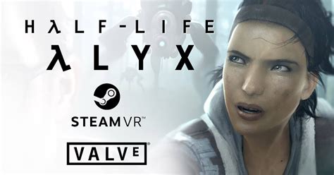 Half-Life: Alyx for VR Announced