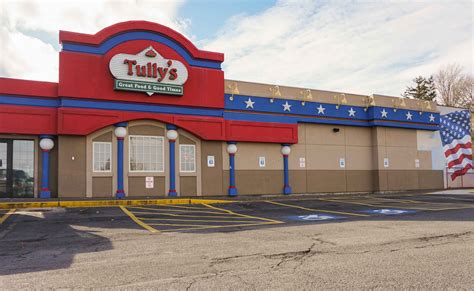 Tully's Locations - Tully's Good Times