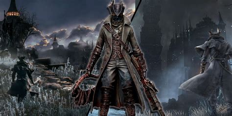 Best Weapons In Bloodborne, Ranked