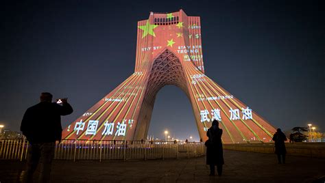 The 25-year Iran-China agreement, endangering 2,500 years of heritage ...