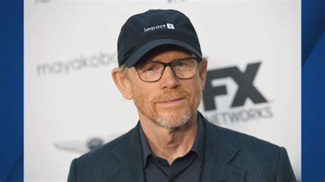 Ron Howard working on Camp Fire documentary called 'Believe in Paradise ...