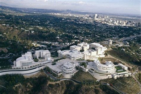 Getty Center - Best Attractions in Los Angeles