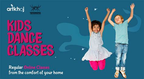 Online Kids Dance Classes