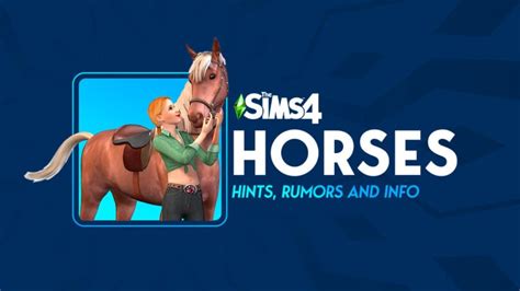 The Sims 4 Horses: Everything We Know