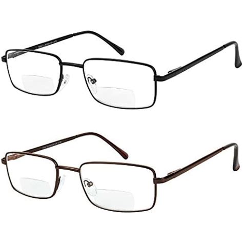 The 10 Best Bifocal Reading Glasses of 2024 (Reviews) - FindThisBest