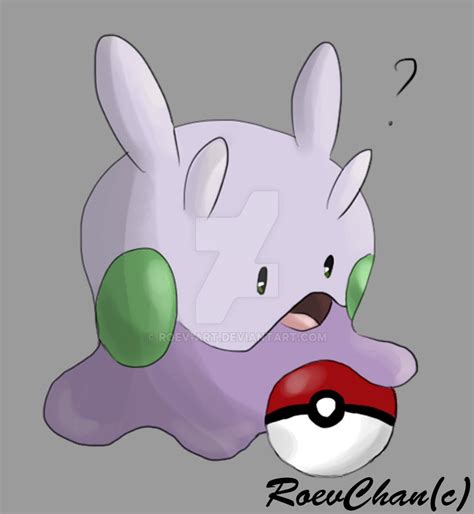 Goomy by Roev-Art on DeviantArt