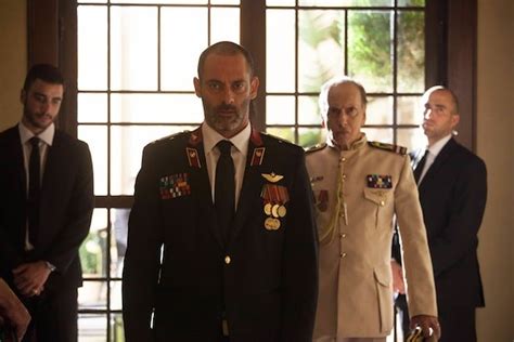 tyrant tv series cast - Kevin Mcneil