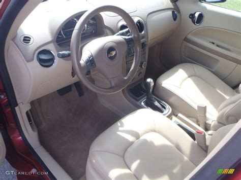 Cashmere Interior 2009 Chevrolet HHR LT Photo #87227571 | GTCarLot.com