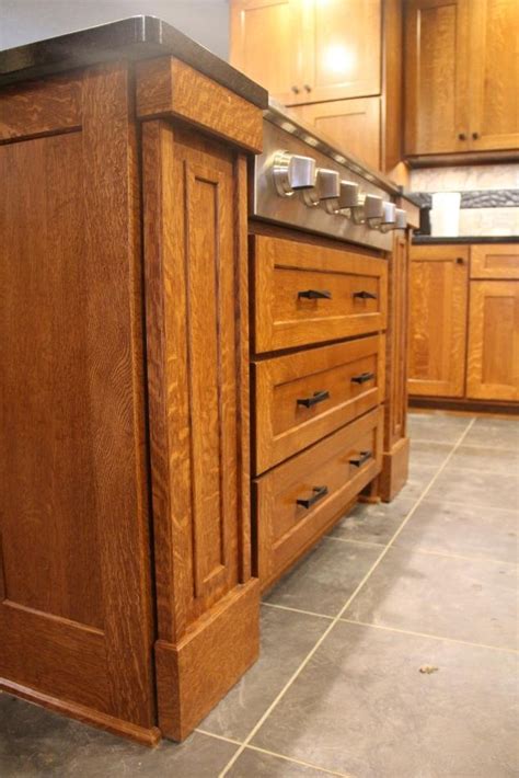 8 Images Quarter Sawn Oak Cabinets Pictures And Description - Alqu Blog