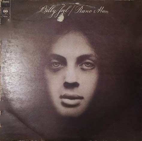 Billy Joel – Piano Man (1975, Vinyl) - Discogs