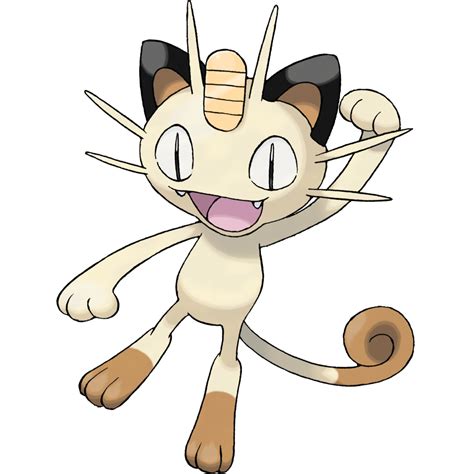 Meowth (Pokémon) - Bulbapedia, the community-driven Pokémon encyclopedia