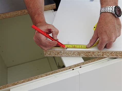 How To Install a Laminate Benchtop - D.I.Y. - Bunnings New Zealand