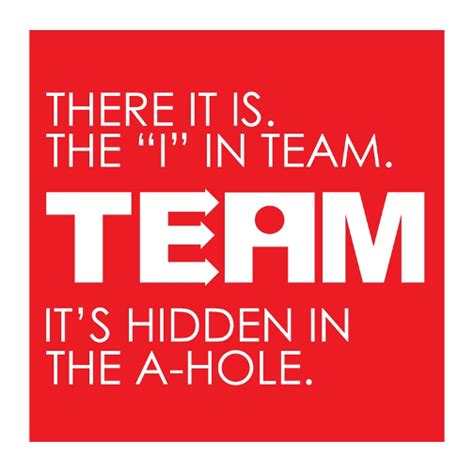 What Does No I in Team Mean? - Choose Awesome Company