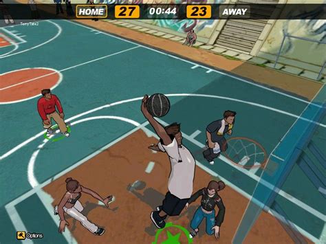 FreeStyle Street Basketball - MMOGames.com