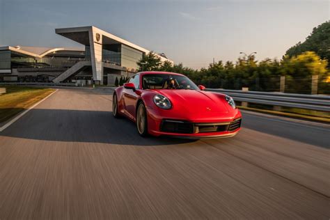 Porsche Experience Center Atlanta Grows With New Track | Carscoops