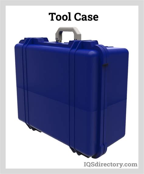 Tool Case: Types, Uses, Features and Benefits