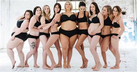 Meet the woman whose body positivity campaign is set to change lives.