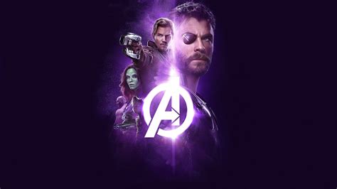 Avengers: Infinity War 4K Wallpapers - Wallpaper Cave