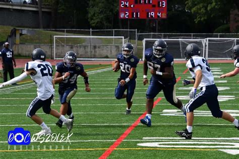 Yonkers High School Football Underway: Both Teams, Force and Brave ...