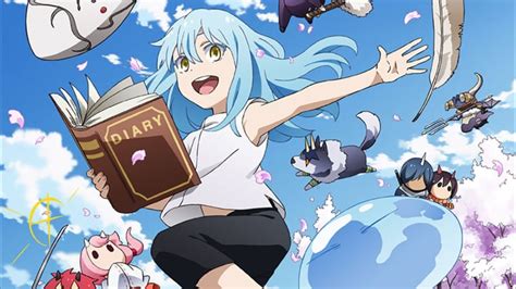 The Slime Diaries Anime Picks Up Opening Theme Artist