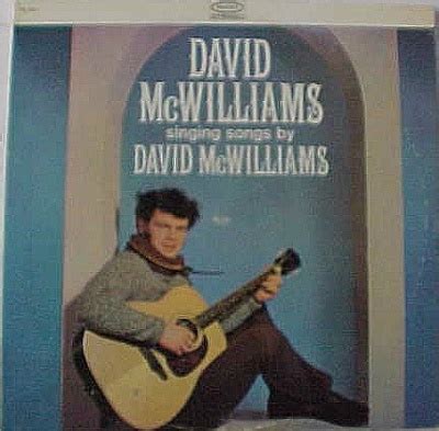 David McWilliams | Album Discography | AllMusic