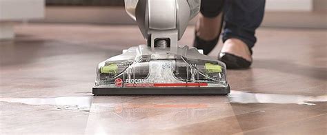 Hoover FloorMate Deluxe FH40160PC Hard Floor Cleaner Review