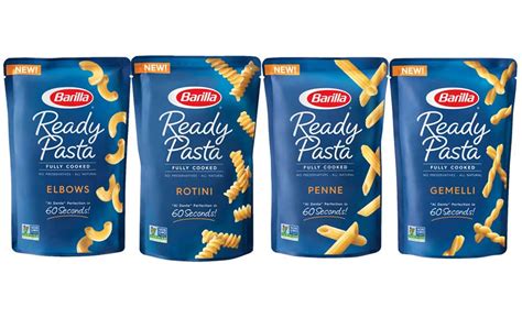 Barilla Ready Pasta | Prepared Foods