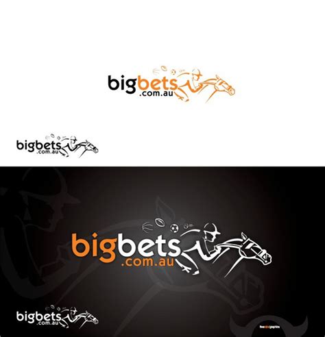 SPORTS BETTING logo design - www.bigbets.com.au | Logo design contest