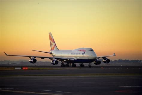 50 Years Of History: The British Airways Boeing 747