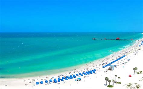 Where to find the best beaches in St. Pete/Clearwater