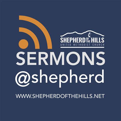 Sermons @ Shepherd | Podcast on Spotify