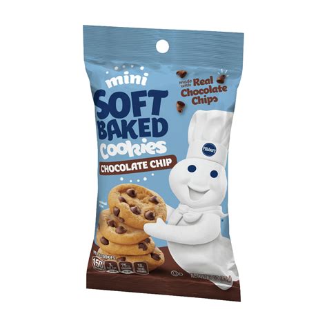 Mini Soft Baked Cookies | Pacific Candy Wholesale | Shop Snacks Online!