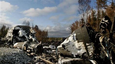 Halifax airport commemorates 10 years since deadly jet crash | CBC News