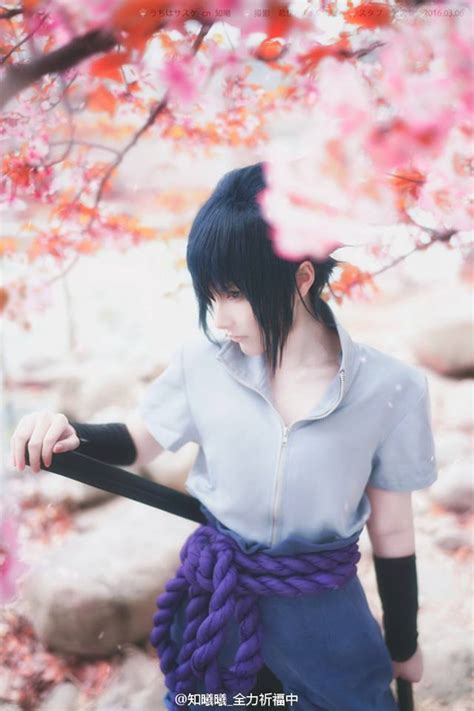 Sasuke | Naruto cosplay, Male cosplay, Cosplay anime