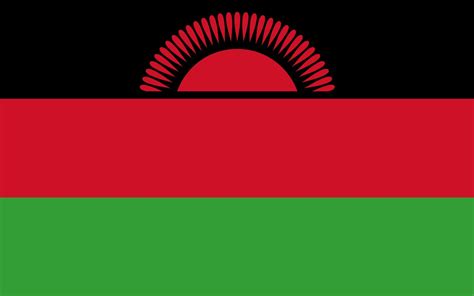 Malawi Flag - Wallpaper, High Definition, High Quality, Widescreen