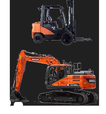 Doosan Forklift Parts | Doosan Parts Dealer | Parts Catalog