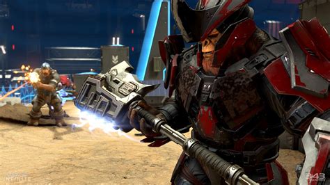 Firefight, Halo Infinite's long-requested mode, hits live servers ...