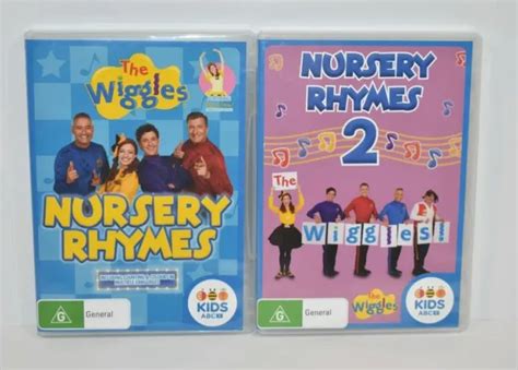 The Wiggles Furry Tales Dvd Abc Kids Pal Childrens 6 - vrogue.co