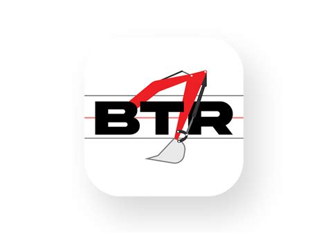 BTR Logo Design on Behance