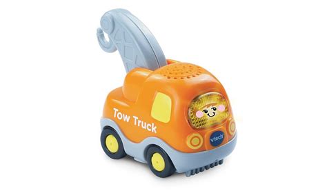 Vtech Toot Toot Drivers Garage and Tow Truck | Kids | George at ASDA