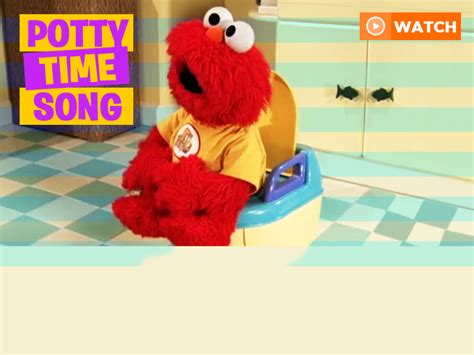 Preschool Games, Videos, & Coloring Pages - Sesame Street | Preschool games, Elmo potty, Potty song